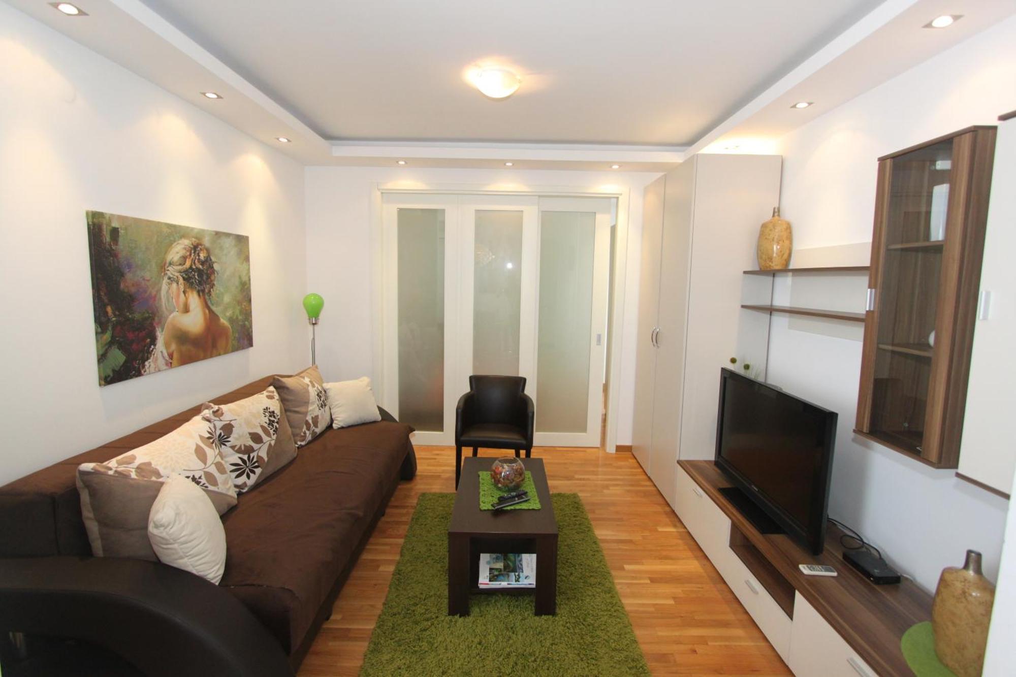 Twin Belville Apartments เบลเกรด ภายนอก รูปภาพ