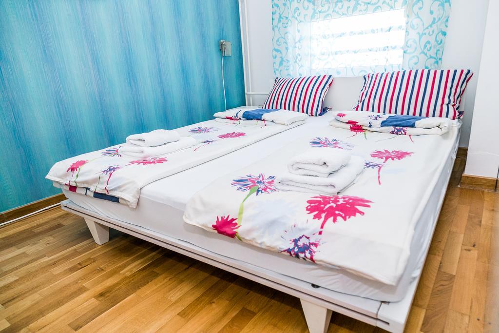 Twin Belville Apartments เบลเกรด ภายนอก รูปภาพ