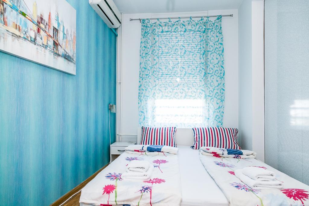 Twin Belville Apartments เบลเกรด ภายนอก รูปภาพ