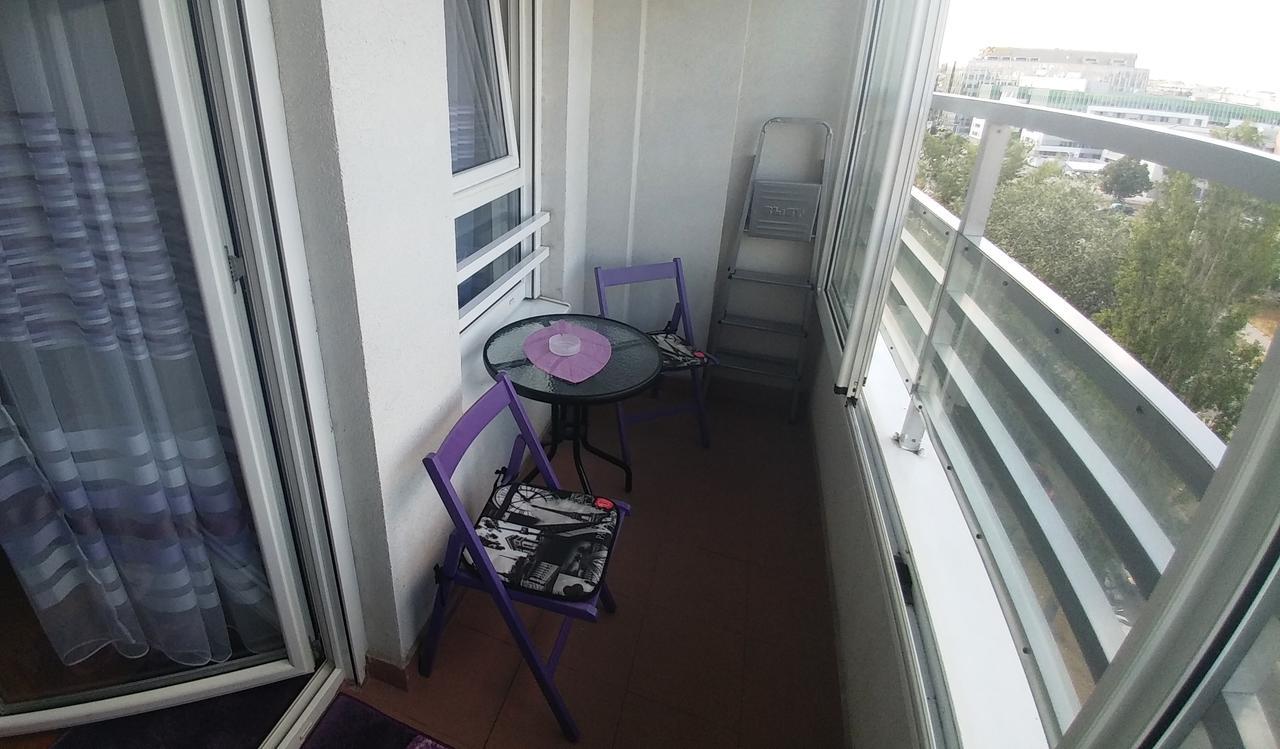 Twin Belville Apartments เบลเกรด ภายนอก รูปภาพ