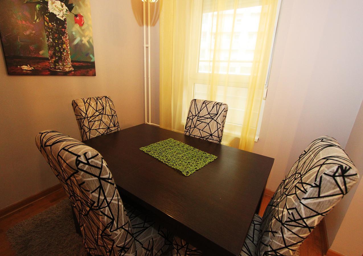Twin Belville Apartments เบลเกรด ภายนอก รูปภาพ