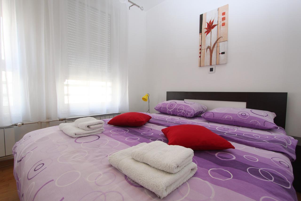 Twin Belville Apartments เบลเกรด ภายนอก รูปภาพ
